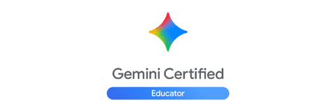 Badge Gemini Certified Educator