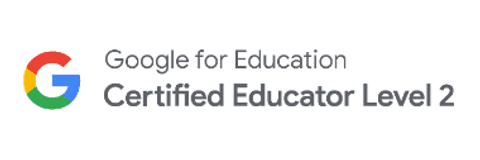 Badge Google for Education Certified Educator Level 2